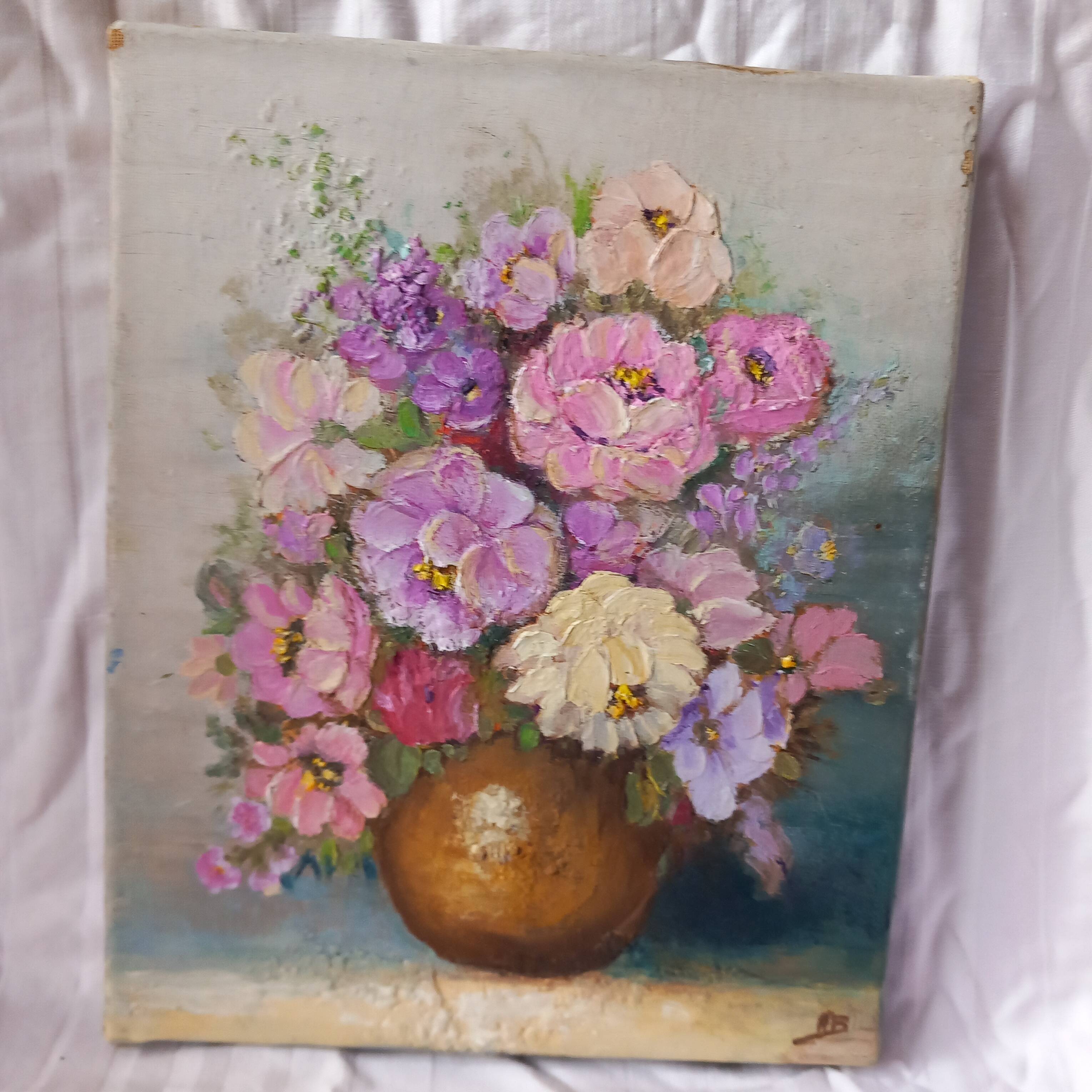 Floral arrangement - bouquet of roses