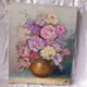 Floral arrangement - bouquet of roses