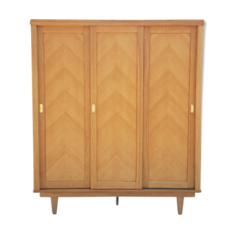 Vintage wardrobe