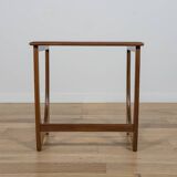 Mid-Century Teak Nesting Tables by V. Wilkins for G-Plan, United Knigdom, 1970s, Set of 3