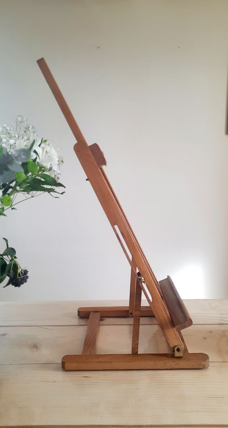 Chevalet de table