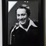 Photographie de Paul Anka