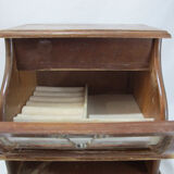 Vintage musical jewelry box