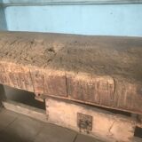 Carpenter's workbench 2m36