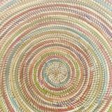 XXL traditional African laundry basket