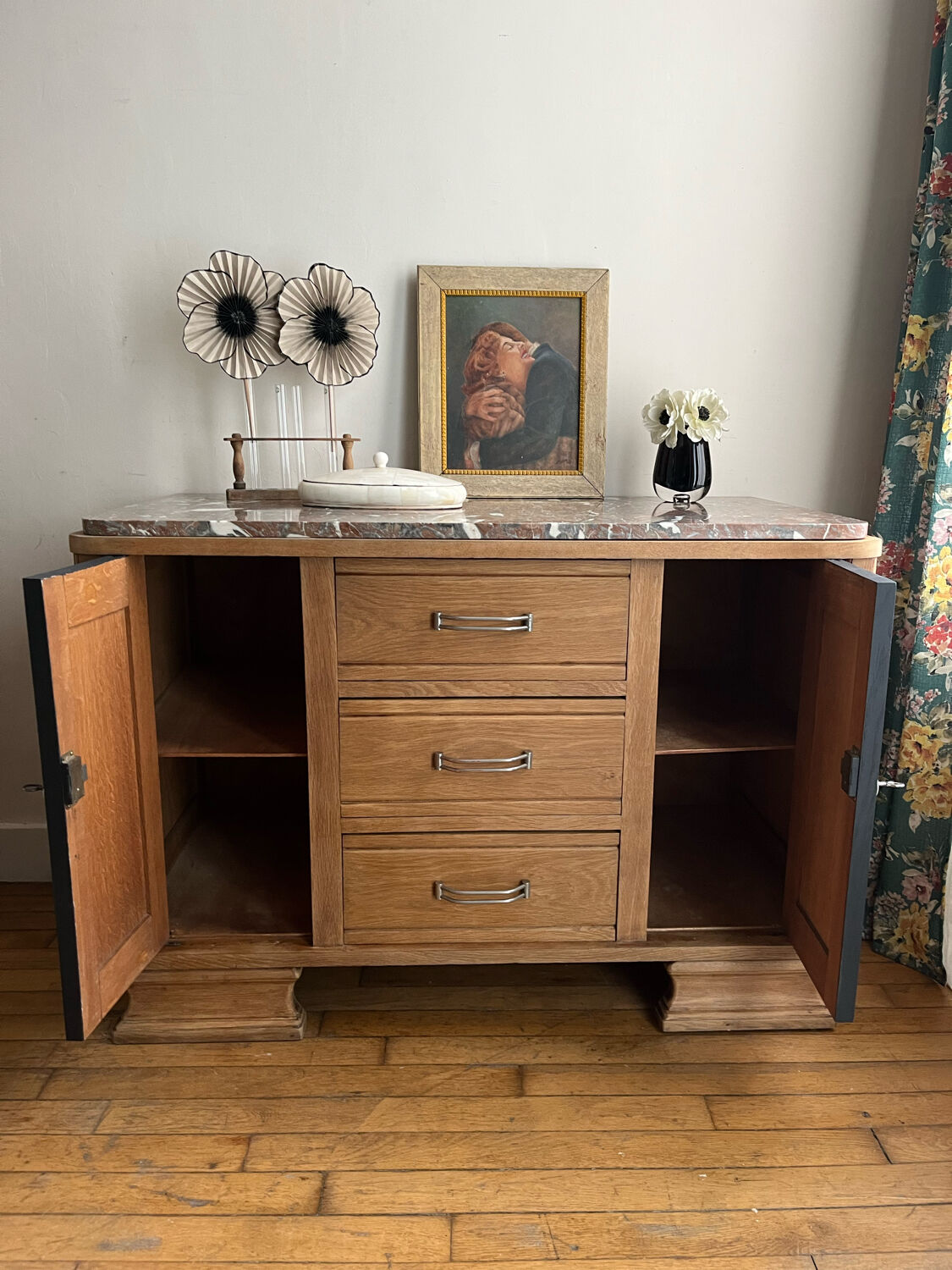 Art Deco sideboard