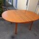 Scandinavian table