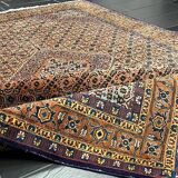 Tabriz Persian wool rug 295 cm x 200 cm