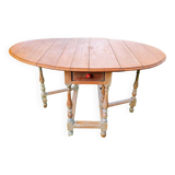 Solid oak table