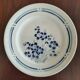 8 French earthenware dinner plates (Gien Sarreguemines Digoin Moulin des Loups Orchies)