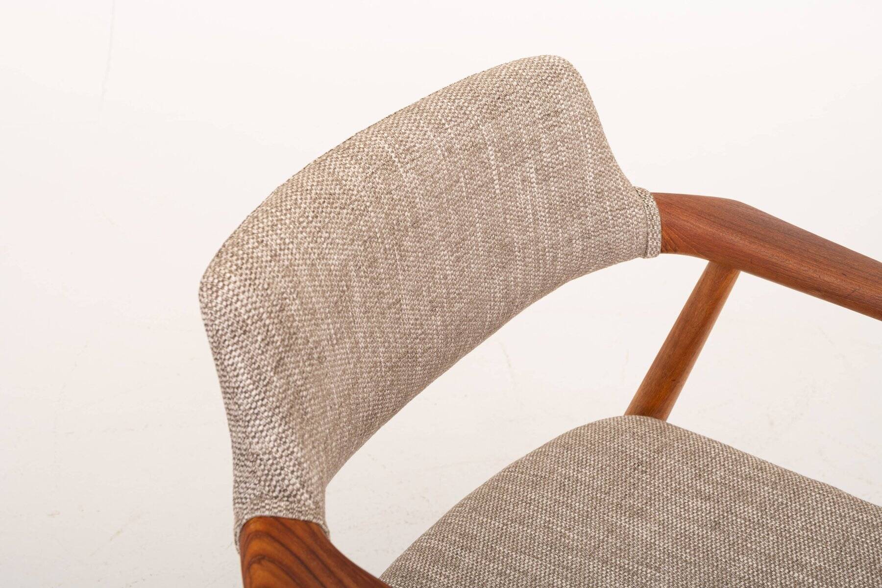 Vintage GM11 dining chairs from Glostrup Møbelfabrik, 1960s, set of 6