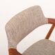 Vintage GM11 dining chairs from Glostrup Møbelfabrik, 1960s, set of 6