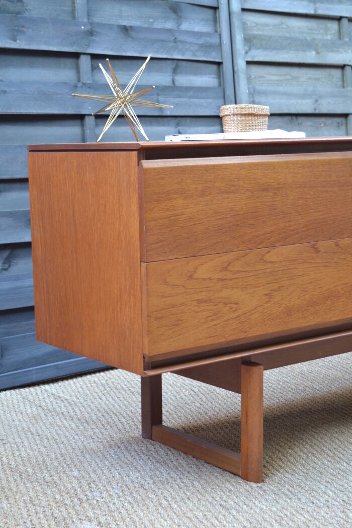 Sideboard by White and minimalist Newton