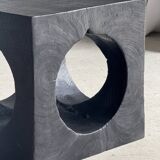 Coffee table, or openwork cubic stool H40 W40