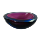 Murano glass ashtray, Galliano Ferro