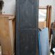3 doors/old carved wooden panels