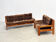 1970s pine sofa set