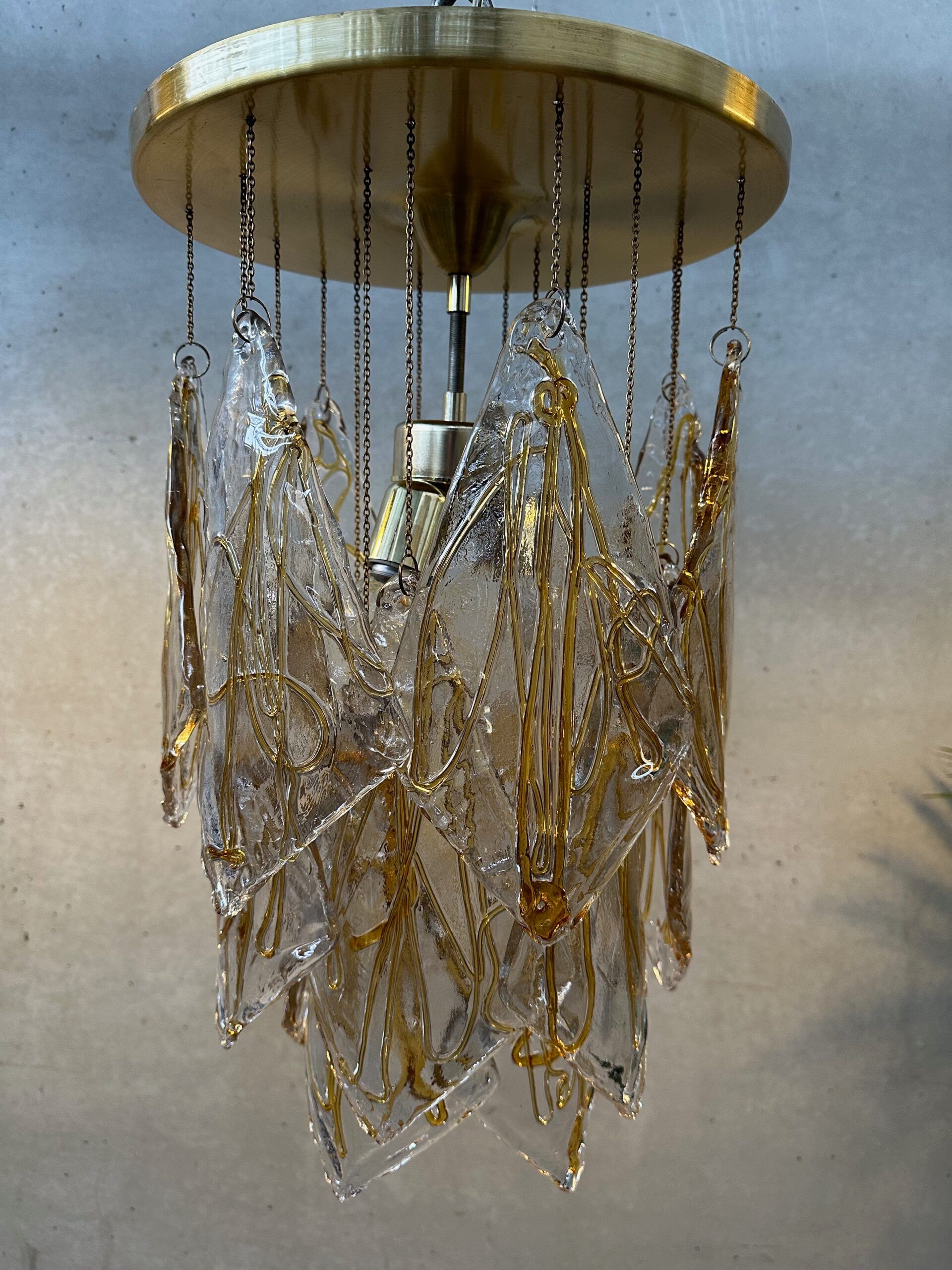 Lustre vintage Murano – La Murrina