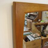 Danish Scandinavian mirror Aksel Kjersgaard