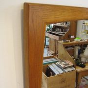Miroir scandinave danois Aksel Kjersgaard