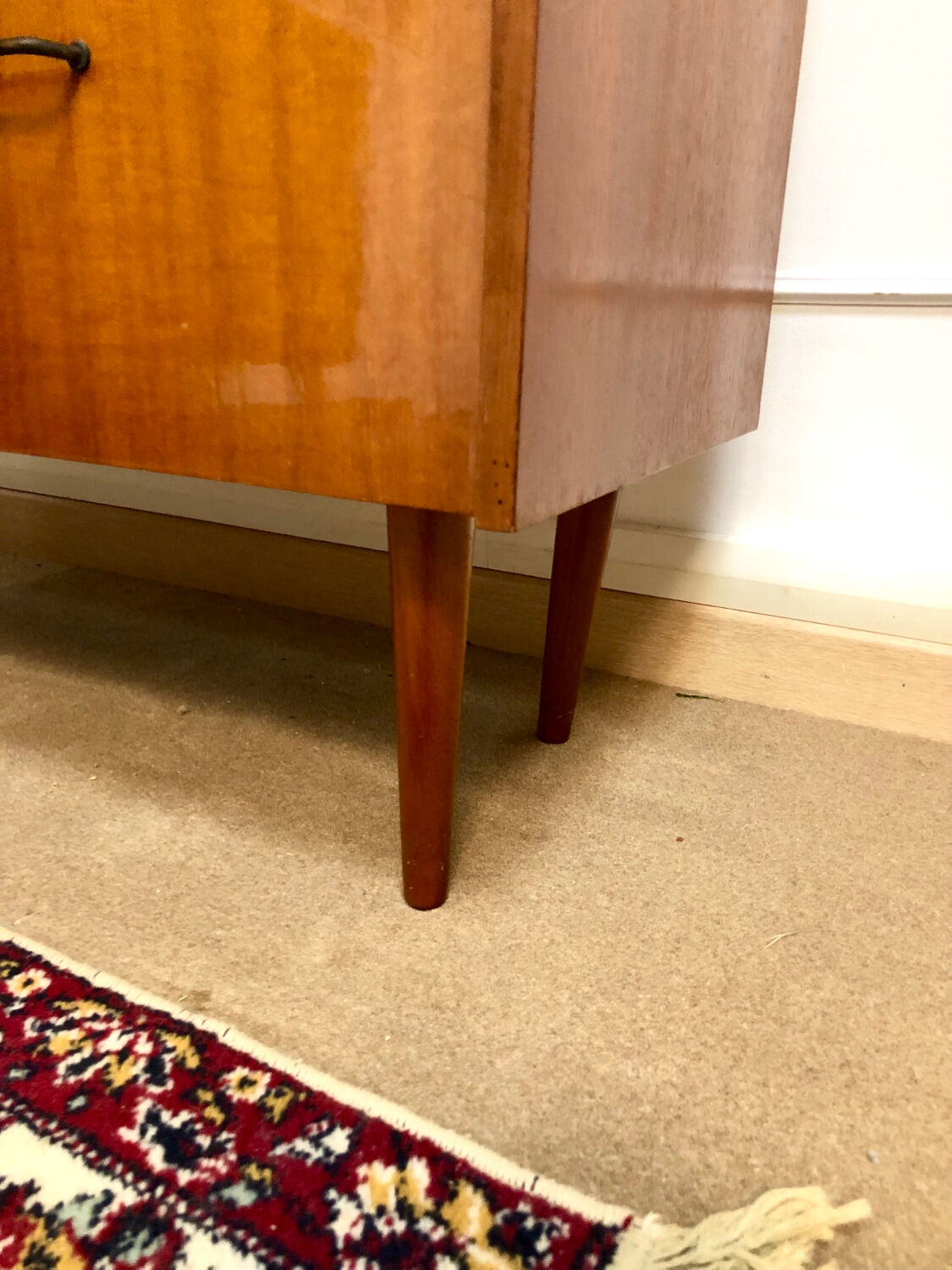 Vintage dressing table