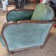 1930s Art Deco rocking chair