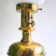 Mid Century lamp in Neoclassical Revival style