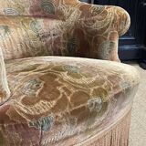 Toad armchair from the 1950s