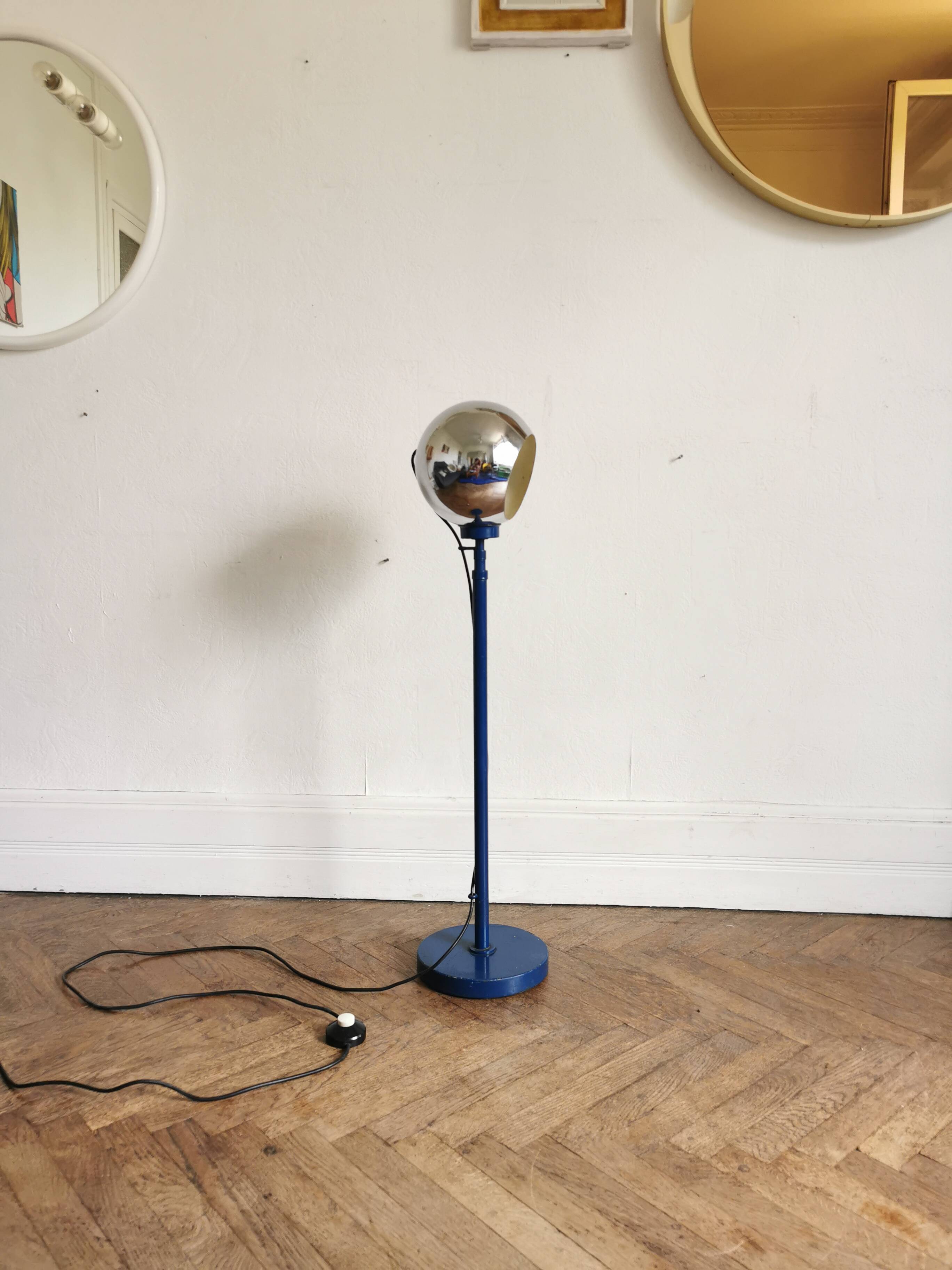 Lampadaire eye ball