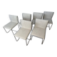 6x vintage design dining chairs – Sigmachair