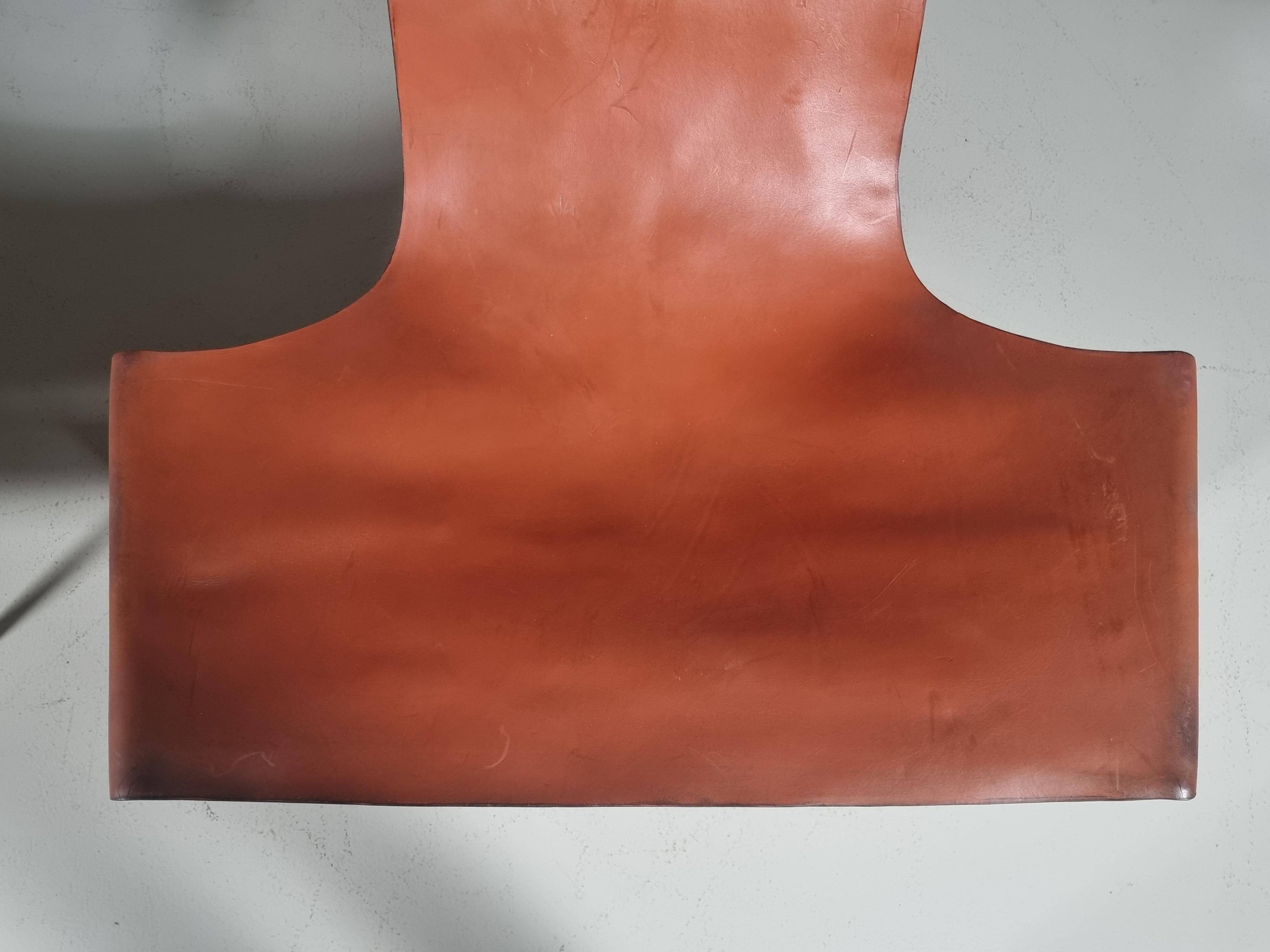 'T3LC' armchairs by Katavolos, Littell and Kelley for Laverne International, 1950s.