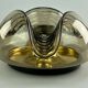 60's 70's peill & putzler "wave" koch & lowy wall scone plafoniere design