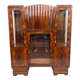 Vitrine art déco française