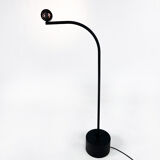 Postmodern Floor Lamp Halo Click 1 by Ettore Sottsass for Philips, 1980s