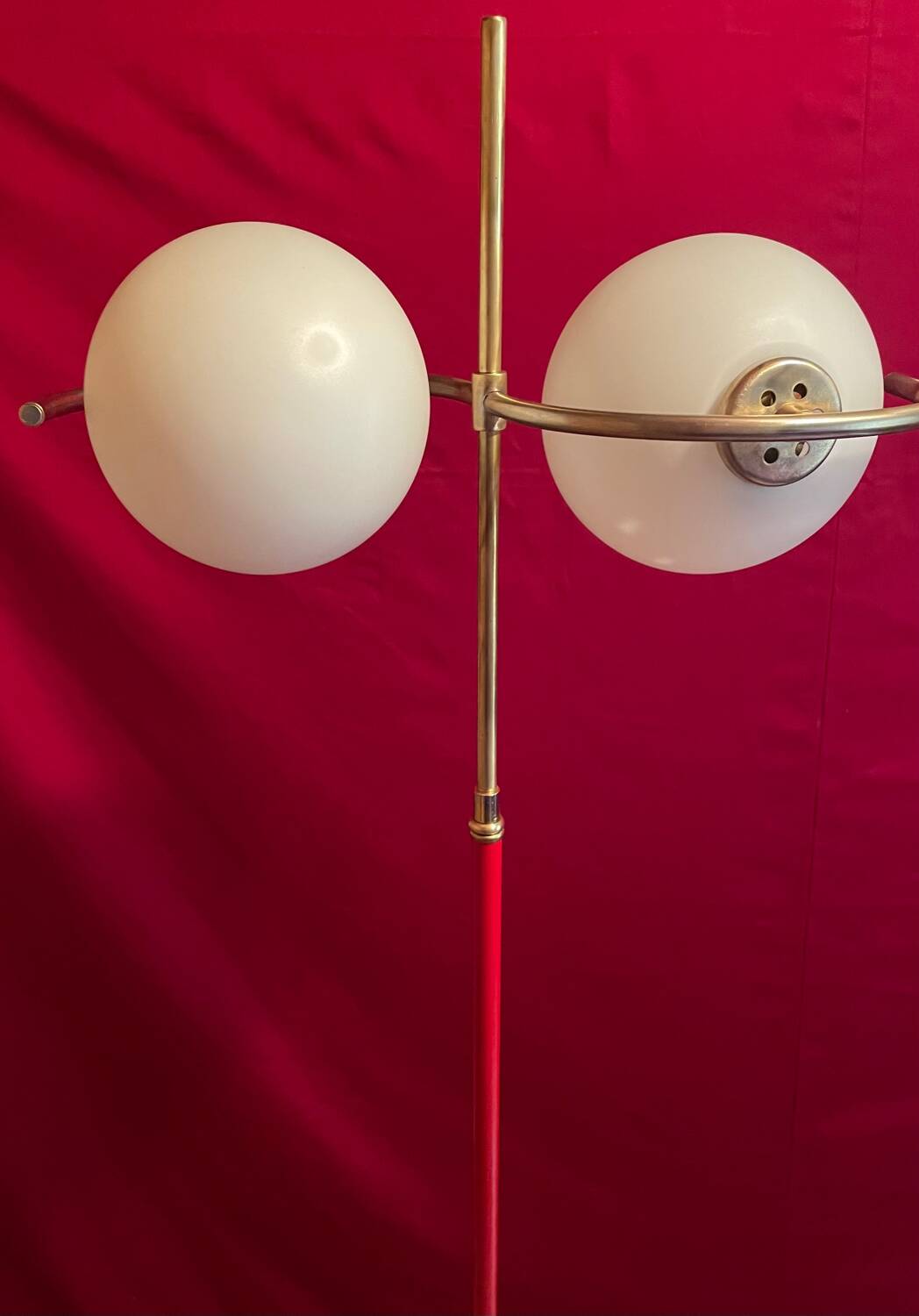 Italian Floor Lamp, Vintage, from the 60s