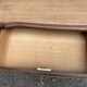 Louis XV oak centre or lady's desk