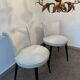 60s cocktail chairs