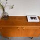 Vintage danish sideboard oak