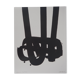 Pierre SOULAGES: Lithograph n 29, 1972 - Original signed poster