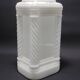 Vase en opaline
