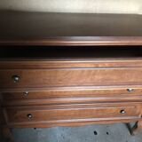 Commode en merisier, 1978