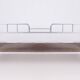 Bauhaus Blue Chrome Sofa, Czechia, 1930s
