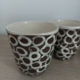 Tasses céramique