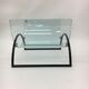 Italian magazine rack, 1980's, Gallotti & Radice
