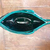 Empty Vallauris pocket in the shape of a fish