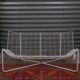 IKEA wire metal bench from the 1980s