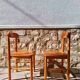 Pair of Rainer Daumiller chairs