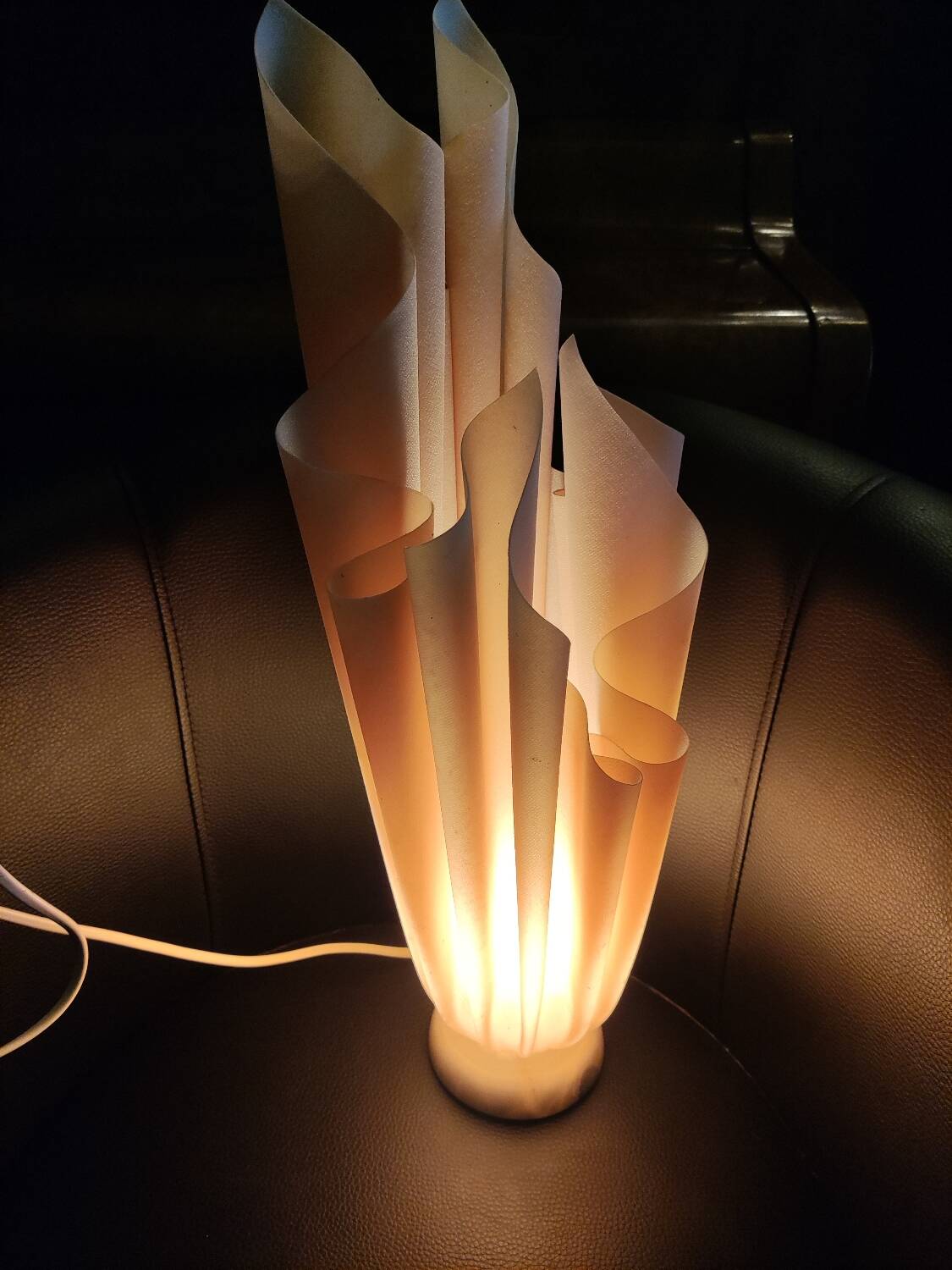 Lampe Athéna par Georgia Jacob