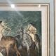 Gravure Chasseurs égarés début XX siècle