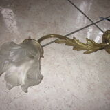 Applique ancienne en bronze
